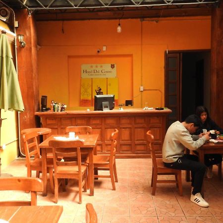 San Cristóbal de Las Casas Hotel Del Centro المظهر الخارجي الصورة