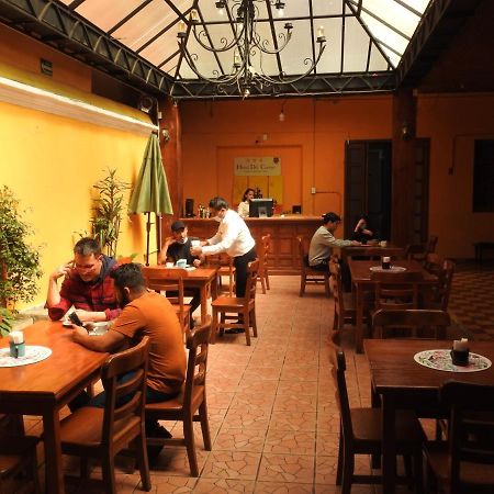San Cristóbal de Las Casas Hotel Del Centro المظهر الخارجي الصورة