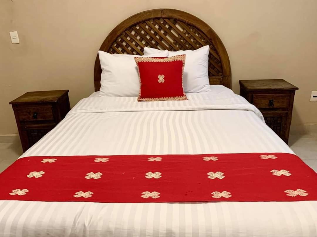 San Cristóbal de Las Casas Hotel Del Centro المظهر الخارجي الصورة
