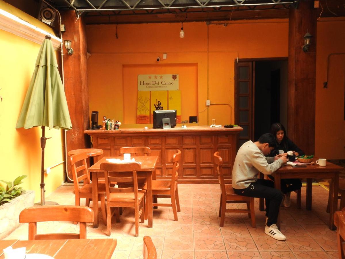 San Cristóbal de Las Casas Hotel Del Centro المظهر الخارجي الصورة