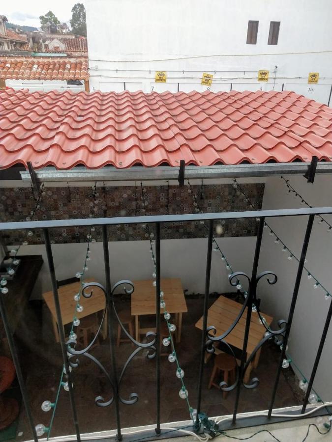 San Cristóbal de Las Casas Hotel Del Centro المظهر الخارجي الصورة