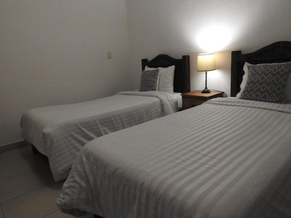San Cristóbal de Las Casas Hotel Del Centro المظهر الخارجي الصورة