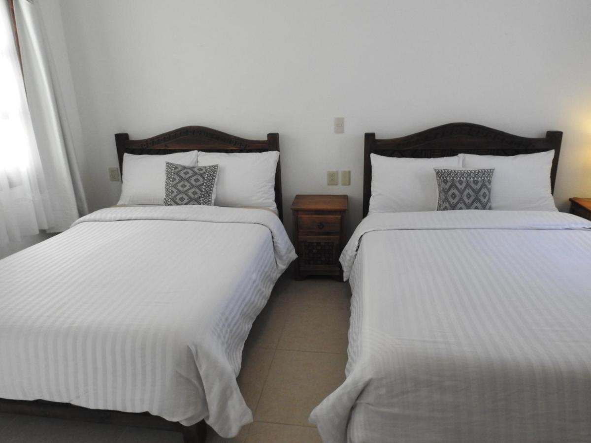 San Cristóbal de Las Casas Hotel Del Centro المظهر الخارجي الصورة