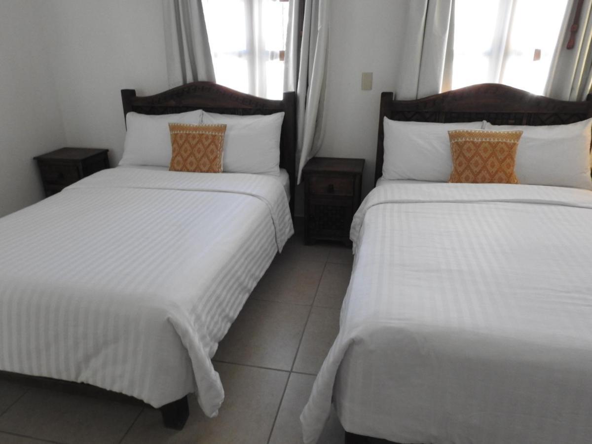 San Cristóbal de Las Casas Hotel Del Centro المظهر الخارجي الصورة