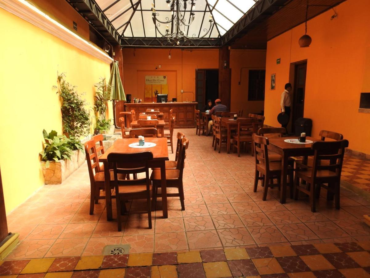 San Cristóbal de Las Casas Hotel Del Centro المظهر الخارجي الصورة