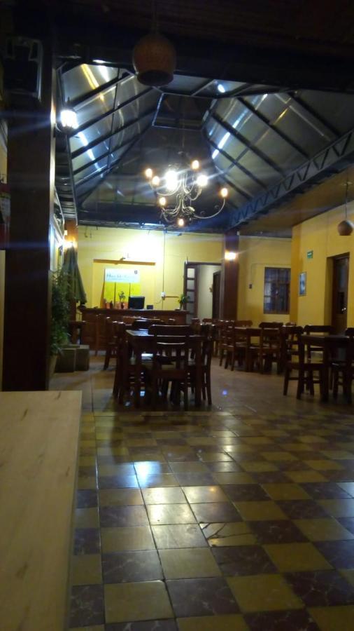 San Cristóbal de Las Casas Hotel Del Centro المظهر الخارجي الصورة