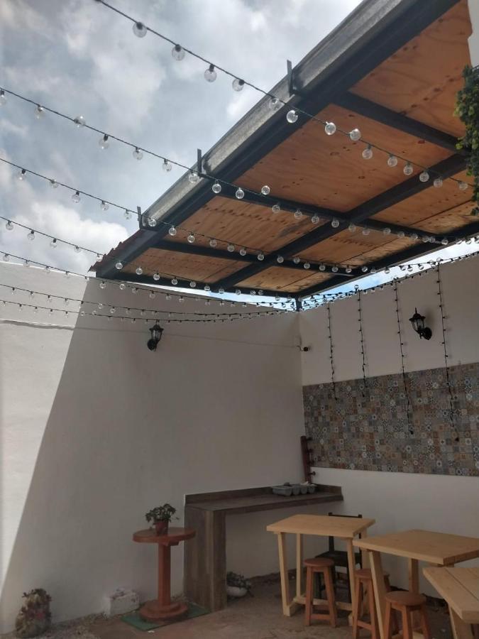San Cristóbal de Las Casas Hotel Del Centro المظهر الخارجي الصورة