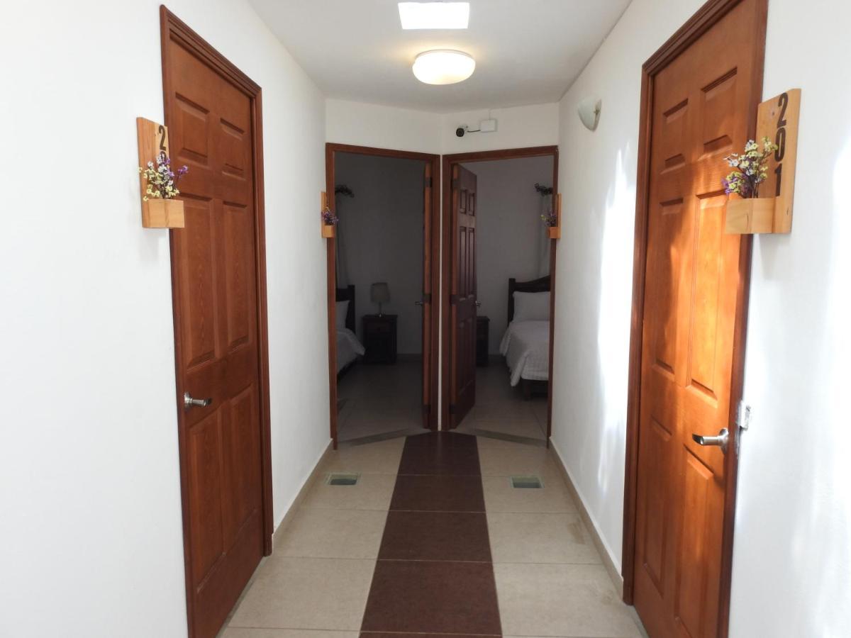 San Cristóbal de Las Casas Hotel Del Centro المظهر الخارجي الصورة