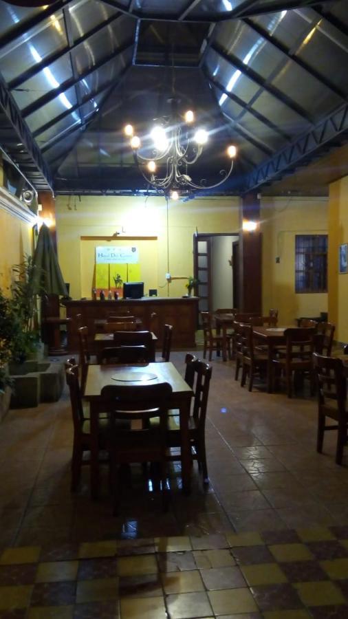 San Cristóbal de Las Casas Hotel Del Centro المظهر الخارجي الصورة